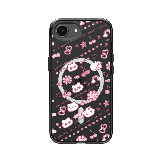 Pink world