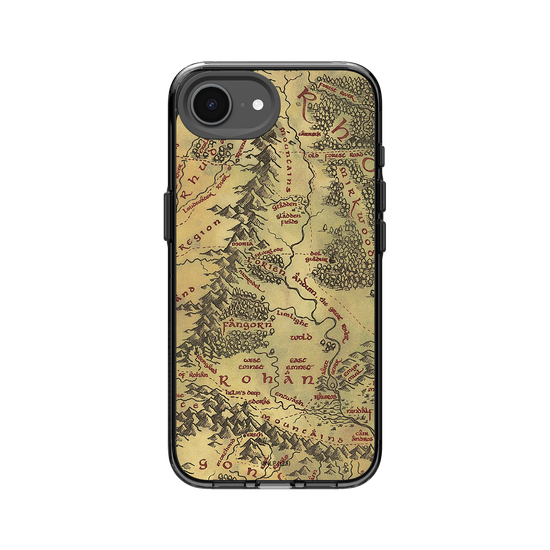 Middle Earth - Map