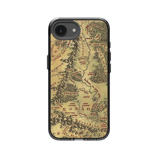 Middle Earth - Map