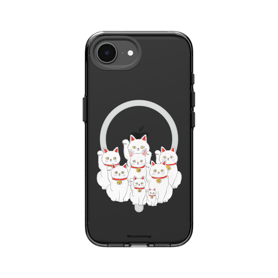 Lucky Cat Family？