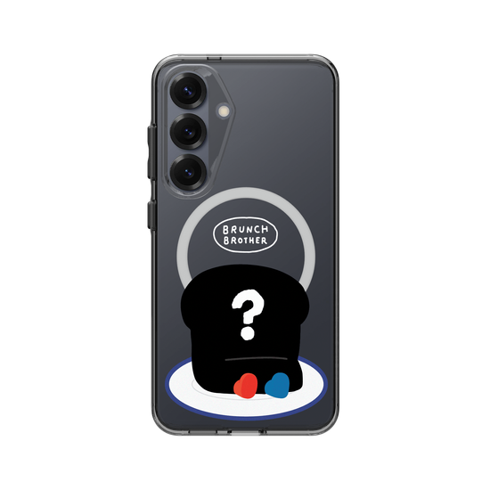 What's for
  Breakfast? Brunch Brother Toast Phone Case Blind Box
