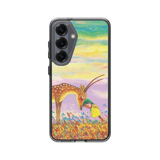Touching & Talking - Deer