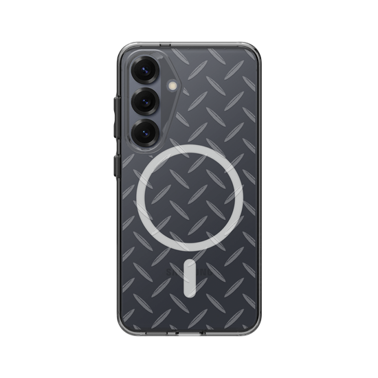Steel Plate Pattern