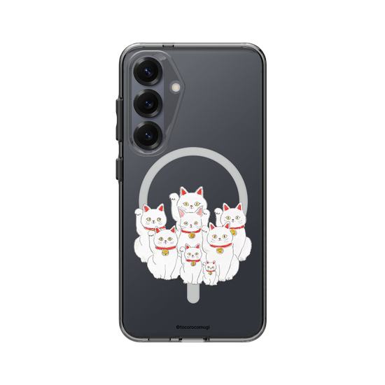 Lucky Cat Family？