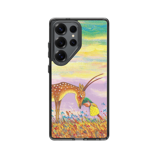Touching & Talking - Deer
