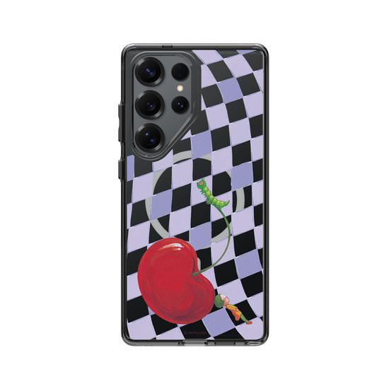 Touching & Talking - Cherry