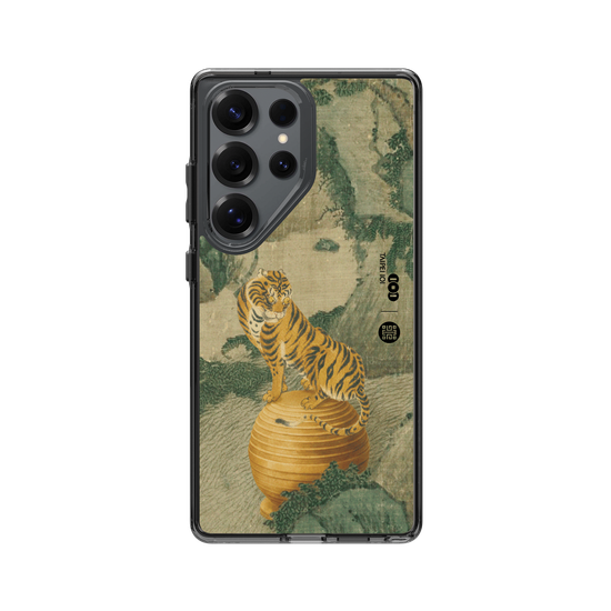 Le Tigre, gardien du vent