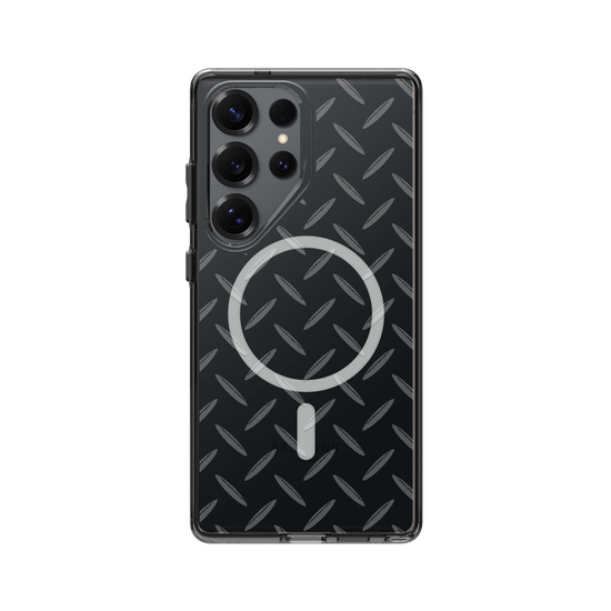 Steel Plate Pattern