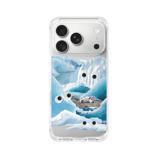Arctic Glacier's Eyes On You