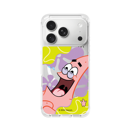 Patrick qui rigole