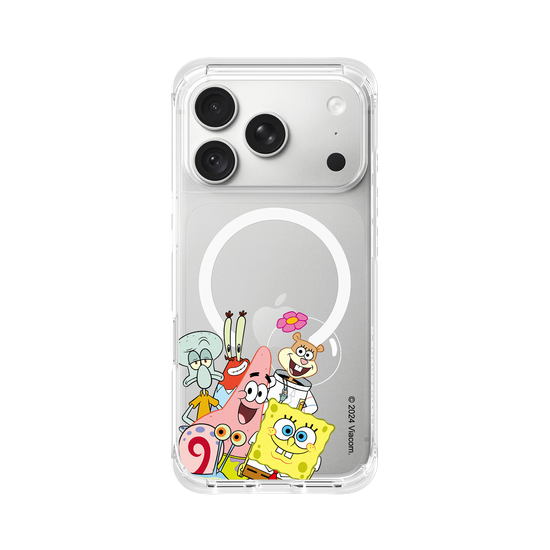 Les amis de Bikini Bottom