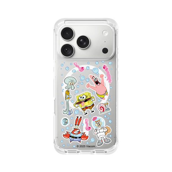 SpongeBob - Smiles and bubbles