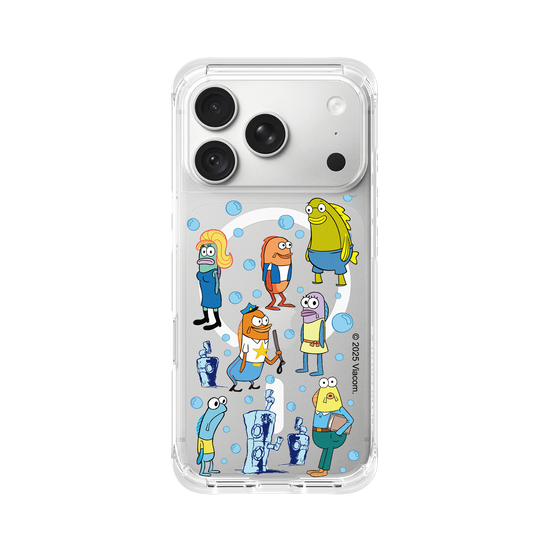 SpongeBob - Background fish