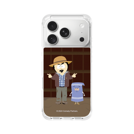 South Park - Randy and Towelie