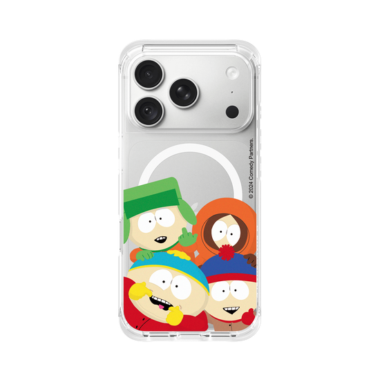 South Park - Foto de grupo 2