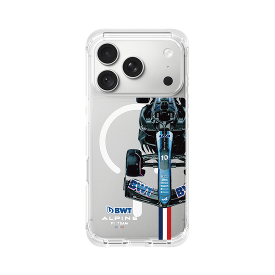 F1 BWT Alpine Formula One Team Car A524 Pierre Gasly 2