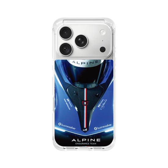 Alpine WEC A424 Close-up
