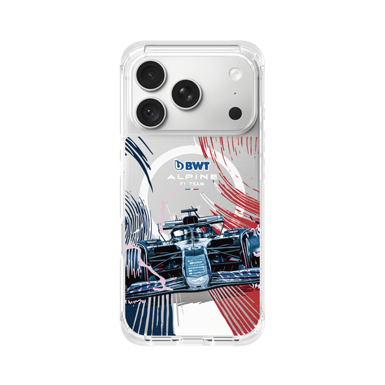 BWT Alpine Formula One Team A524 France