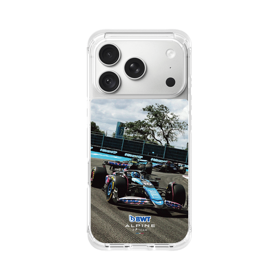 F1 BWT Alpine Formula One Team A524 Race