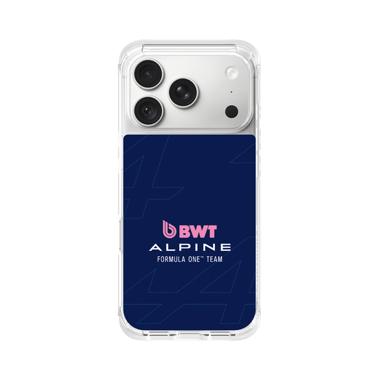 2025 BWT Alpine Formula One Team Logo