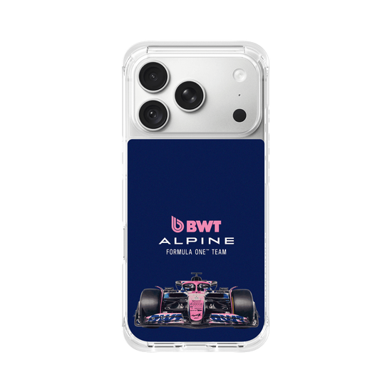 F1 BWT Alpine Formula One Team Car A525