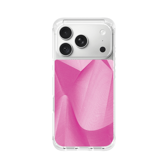 Pink Moiré