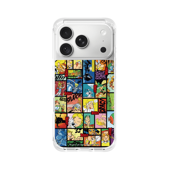 Astérix - Mosaïque