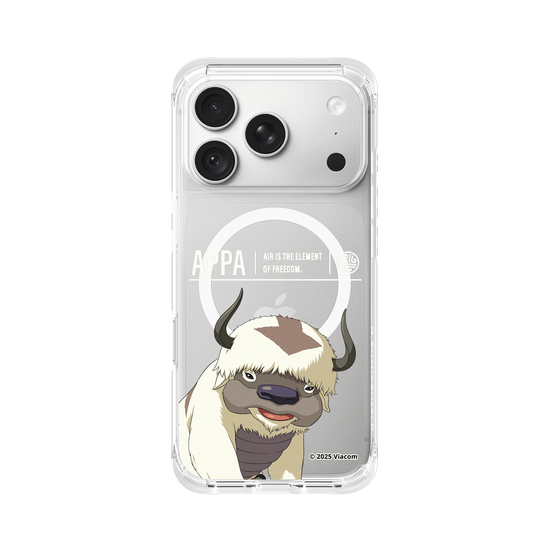AVATAR - Appa Smile