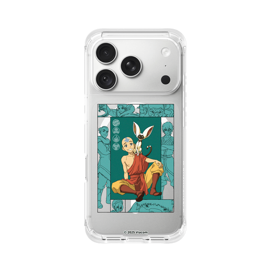 AVATAR - Aang and Momo