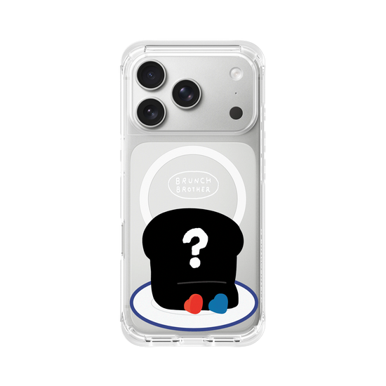 What's for
  Breakfast? Brunch Brother Toast Phone Case Blind Box