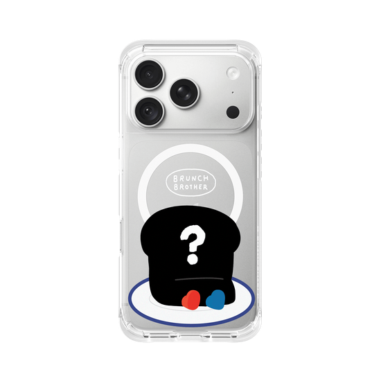 What's for
  Breakfast? Brunch Brother Toast Phone Case Blind Box