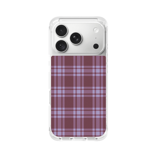 Wine Tartan