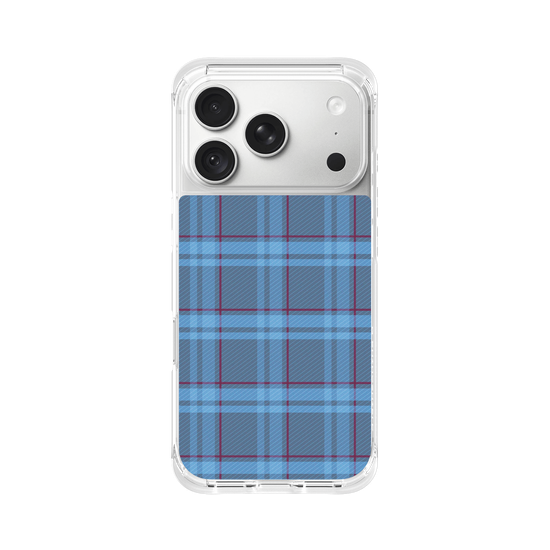 Navy Tartan