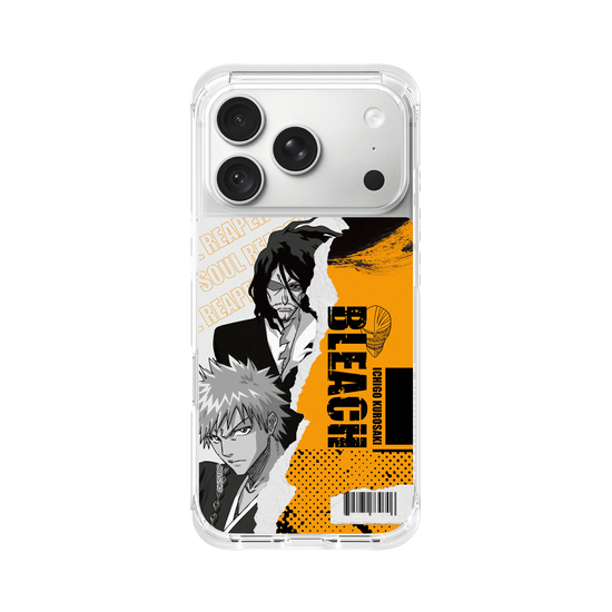Ichigo et Zangetsu