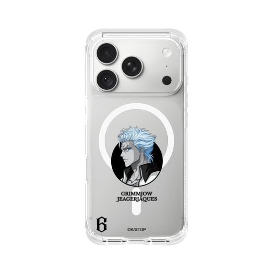Grimmjow Jeagerjaques