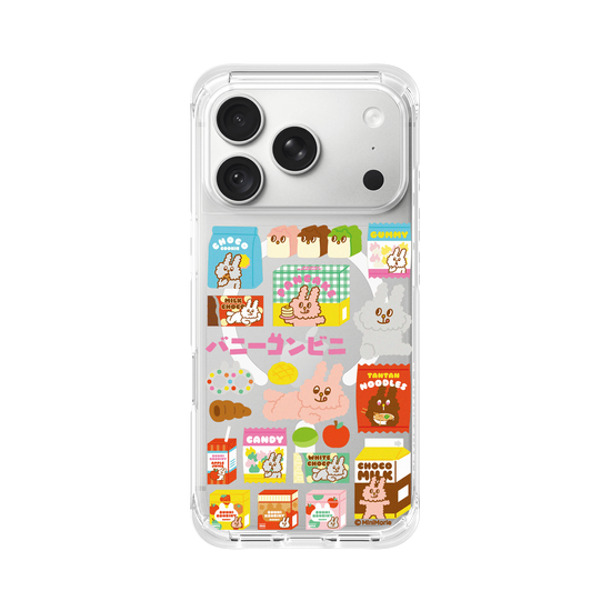 Bunni Konbiny Fully Stocked