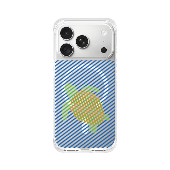 Atlantic ridley sea turtle - Line Edition