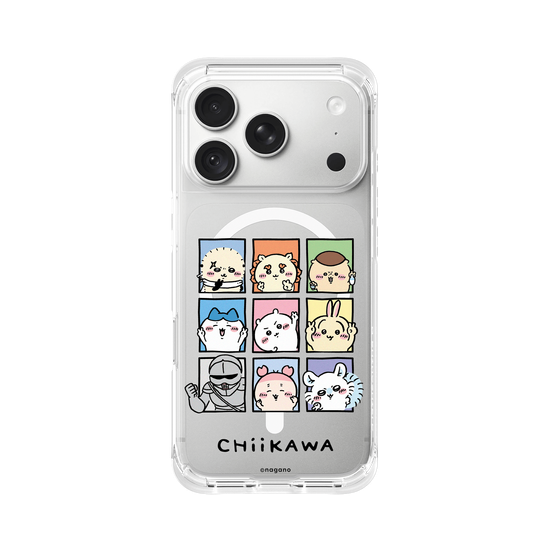 Say Cheese with Chiikawa!