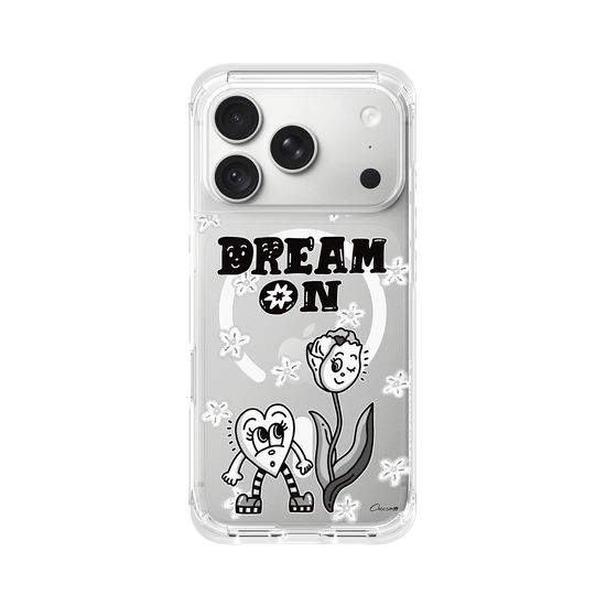 DREAM PROJECT: DREAM ON