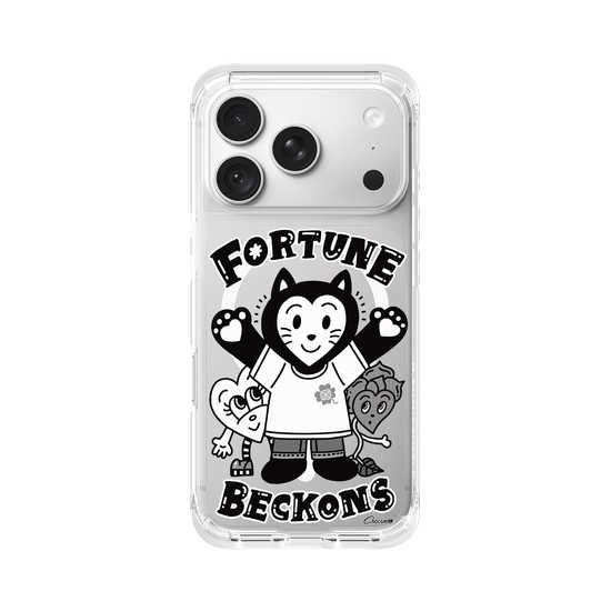 DREAM PROJECT: FORTUNE BECKONS