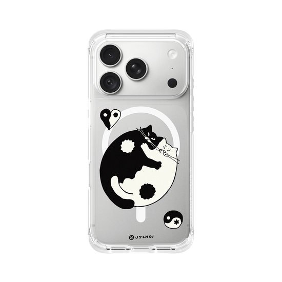 Ying Yang Cat