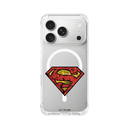 Superman-經典漫畫LOGO