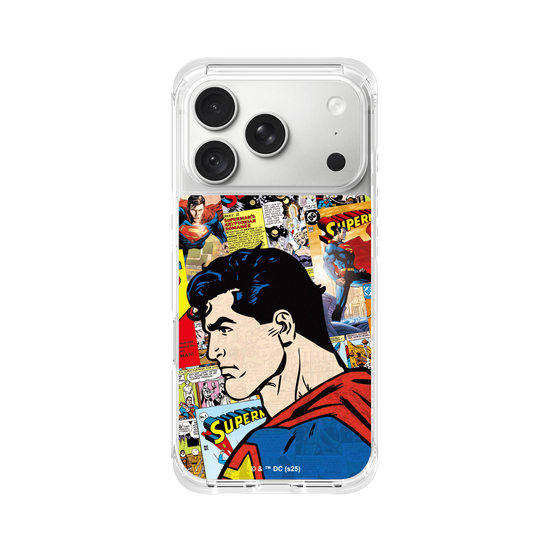 Superman - Comics Style