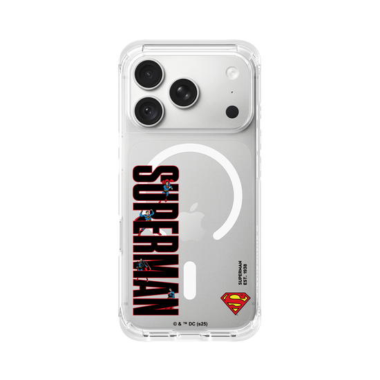 Superman - Evolution