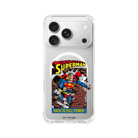 Superman-殺出重圍