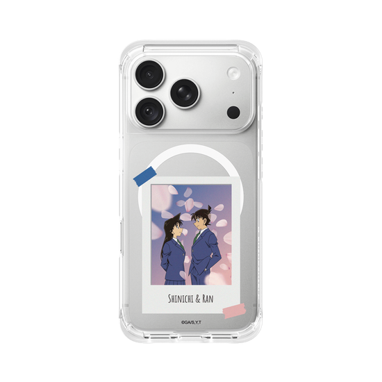 Shinichi & Ran