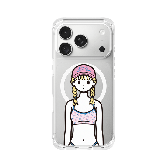 Pink Cap