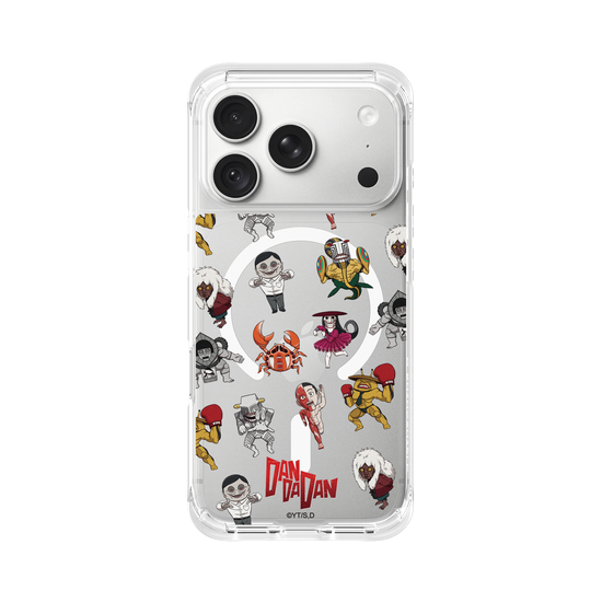 Fantômes & Aliens Motif Sticker