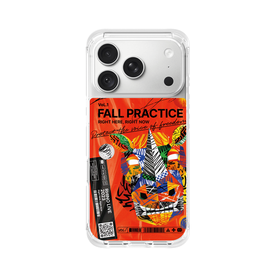 Vol.1 Fall Practice