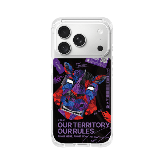 Vol.2 Our Territory, Our Rules